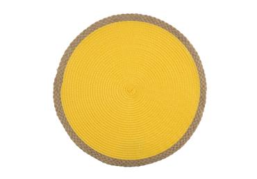 Paliktnis apaļš ILAJA 2krāsas 36cm - 1