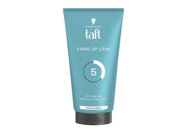 Matu veidošanas želeja TAFT Stand Up Look 150ml