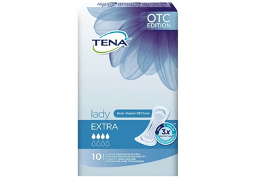 Higiēniskās paketes TENA LADY EXTRA 10gab.