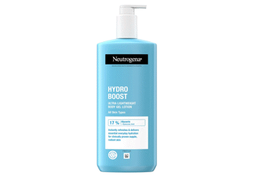 NEUTROGENA Hydro Boost Īpaši viegls gēlveida losjons ķermenim, 400ml 

