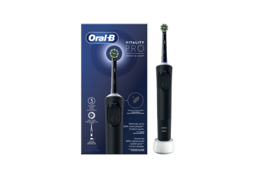 El.zobu birste ORAL-B Vitality Pro Black - 2