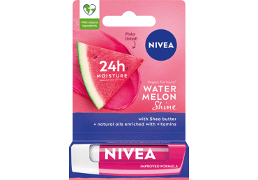 Lūpu balzams NIVEA WATERMELON 4,8g