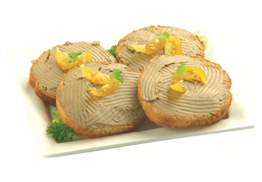 Liellopa aknu pastēte NĀKOTNE 180g - 2