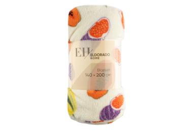 Pleds 140x200cm ELDORADO HOME - 1