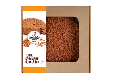 Torte Karameļu-šokolādes MEISTARA MARKA kg - 2