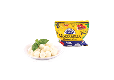 Siers Mozzarella Mini SMILTENE 125g - 2
