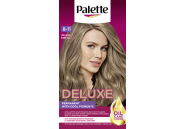 Matu krāsa PALETTE DELUXE 8-11