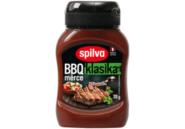 BBQ mērce SPILVA 310g