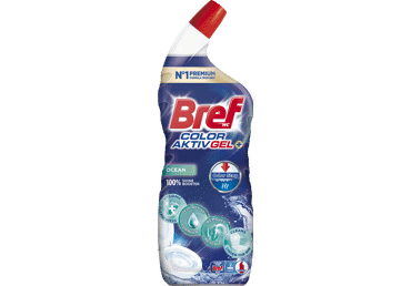 Tual.tīrīšanas līdzekl.BREF Ocean 700ml