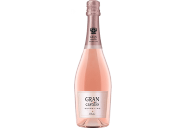 Dzikst.vīns GRAN CASTILLO Rose 6% 0,75L