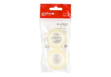 Līmlenšu komplekts GRAFIA PLUS 2gab.