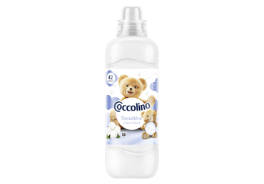 Veļas mīkstinātājs COCCOLINO Sensitive 42m.r.966ml