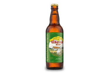 Alus UŽAVAS gaišais 4,6% 0,5L D
