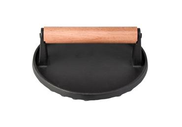 Čuguna preses panna UNIWELL 18cm - 2