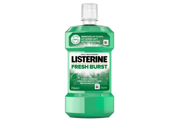 Mutes skalojamais šķidums LISTERINE FRESHBURST 250ml