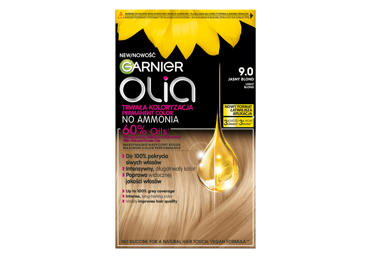 Matu krāsa GARNIER OLIA 9.0