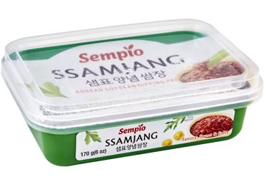 Sojas pupu pasta Ssamjang SEMPIO 170g