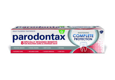 Zobu pasta PARODONTAX Compl.Protect.75ml - 2