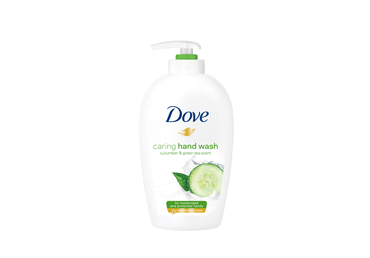 Šķidr.ziepes DOVE Refreshing Care 250ml