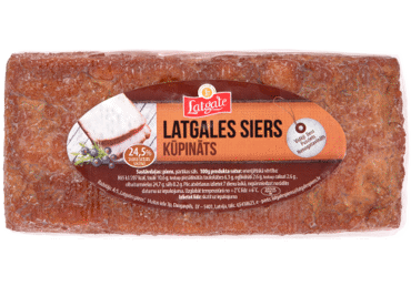 Siers LATGALE kūpināts kg