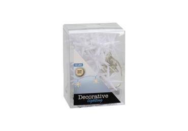 Spīdošā iekštelpu vītne 10LED