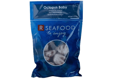 Astoņkāji 41-60 RSEAFOOD 400g
