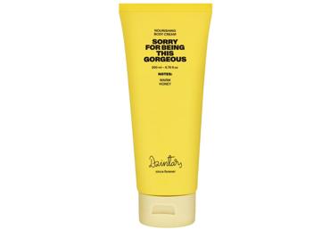 Ķermeņa krēms DZINTARS Gorgeous 200ml