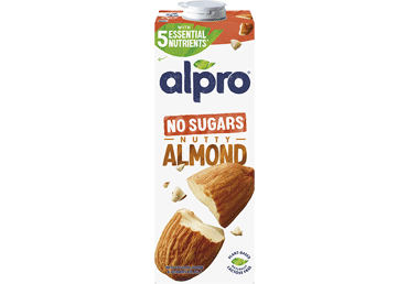 Mandeļu dzēriens ALPRO bez cukura 1L