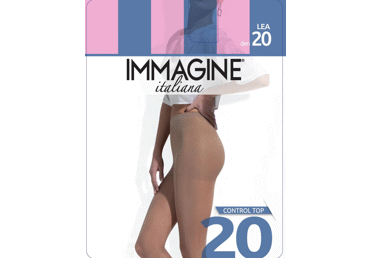 Sieviešu zeķbikses IMMAGINE Lea 20 visone 4