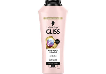 Šampūns GLISS Split Ends 400ml - 1