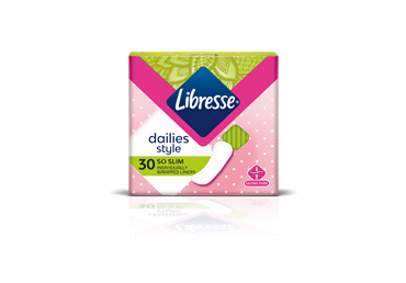 Ikd.ieliktnīši LIBRESSE So Slim 30gab