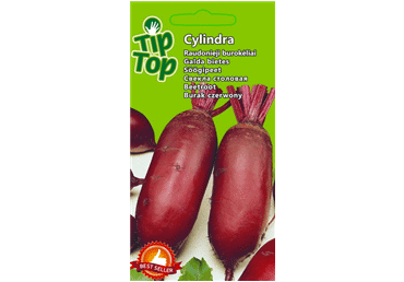 Sēklas: Bietes galda CYLINDRA gab.