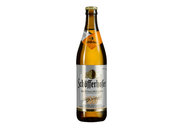 Alus SCHOFFERHOFER Kristal 5% 0,5L D
