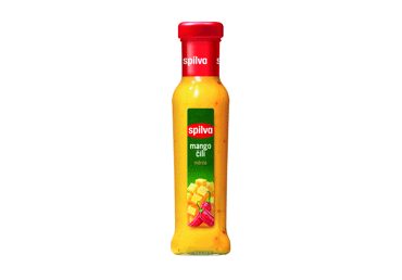 Mērce mango-čili SPILVA 285g