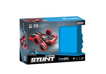 Radiovadāma akrobātiskā automašīna - 1