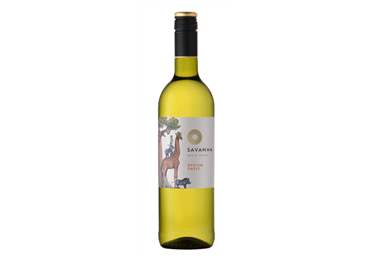 Vīns Savanha Medium Sweet 11,5% 0,75L