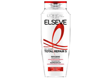 Šampūns L'OREAL ELSEVE Total Repair 5 250ml