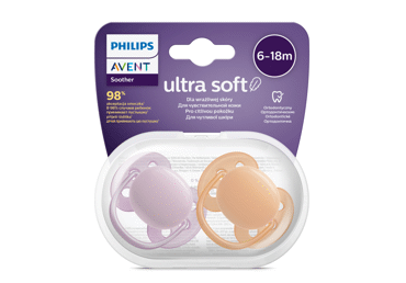 Māneklītis PHILIPS AVENT Neutral 6-18m 2gab.