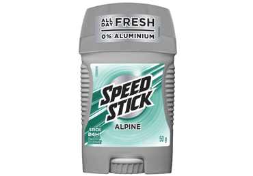 Dezodorants MSS Alpine zīmul.vīr.50g