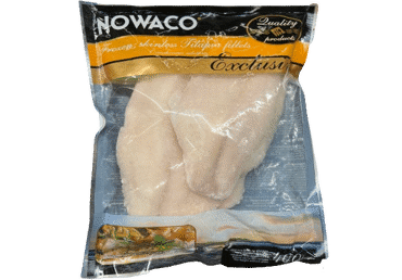 Tilapijas fileja NOWACO bez ādas 400g - 1