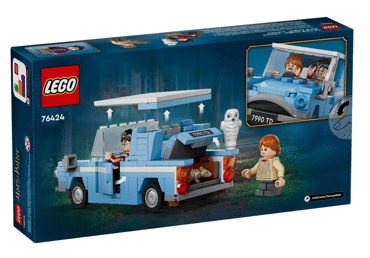 Konstruktors LEGO Ford Anglia 76424 - 1