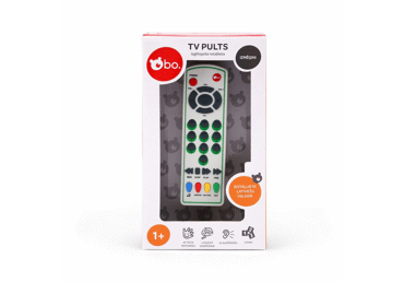 Rotaļu TV tālvadības pults BO.