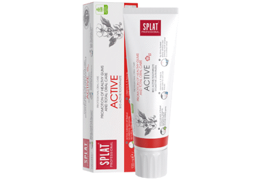 Zobu pasta SPLAT Profession.Active 100ml