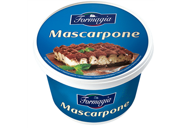 Svaigais siers FORMAGIA Mascarpone 500g