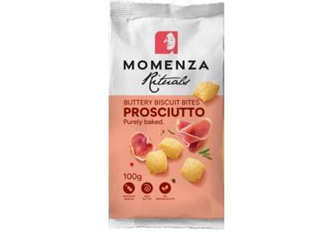 Sviesta cepumi Prosciutto MOMENZA 100g