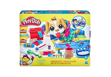 Radoš.kompl.PLAY-DOH Veterinārārsts