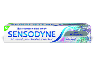 Zob.pasta SENSODYNE EXTRA WHITENING 75ml - 1