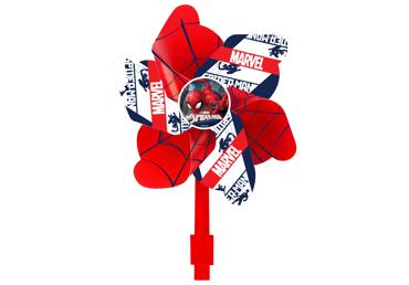 Velosipēda vējdzirnaviņas SPIDERMAN