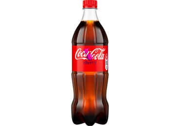 Gāzēts dzēriens COCA-COLA Cherry 0,85L PET D
