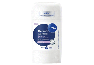 Dezodorants NIVEA Derma Control Restore zīmuļveida 50ml